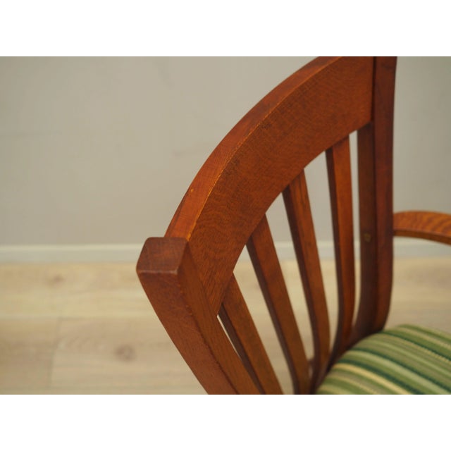 Danish Teak Armchair, 1970s For Sale - Image 16 of 18