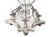 Late 19th Century Victorian Stag's Head Silverplate & Glass Vase For Sale - Image 5 of 7