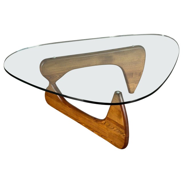 Early Noguchi Coffee Table from Herman Miller, 1950s For Sale - Image 14 of 14
