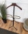 Mid-Century Modern Vintage Italian Brass and Metal Valet Stand by Ico & Luisa Parisi, 1950s For Sale - Image 3 of 8