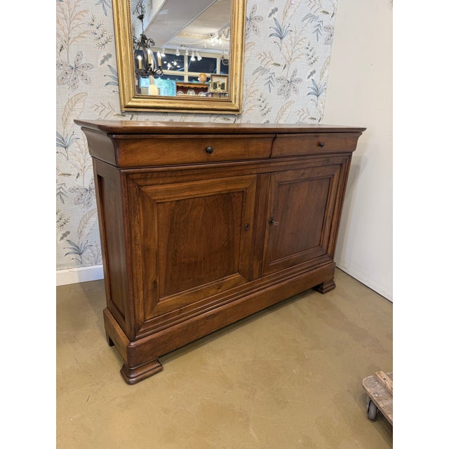 19th Century French Server For Sale - Image 9 of 18