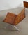 Metal PK-22 Brown Leather Steel Easy Chairs by Poul Kjaerholm for E. Kold Christensen, 1960s, Set of 2 For Sale - Image 7 of 11