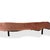 Crafted for grand spaces and discerning collectors, this Custom 16.25 Feet Double Slab Claro Walnut Table with Cantilever...