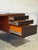 Rosewood Double-Pedestal Executive Desk With 5 Drawers Danish Mid-Century Modern 1970s For Sale - Image 11 of 14