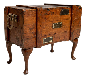 Military Chest Coffee Table
