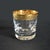 This set of six crystal glasses is a fine example of the prestigious Thistle Gold collection from Cristallerie Saint-...