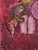 Marc chagall (1887-1985) the lion of judah and the tablets of the law, 1962 original lithograph (mourlot workshop)...