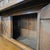 19th Century English Oak Carved Panel Jacobean 3 Door & 2 Drawer Court Cupboard With Bulbous Supports For Sale - Image 14 of 18