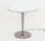 Postmodern Holtkotter Leuchten Postmodern Frosted Glass Shade Table Lamp For Sale - Image 3 of 9