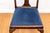 Antique Small Queen Anne Style Extendable Dining Set—Five Pieces For Sale - Image 17 of 17