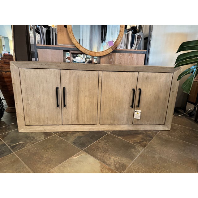 Contemporary Dovetail Sideboard For Sale - Image 11 of 11