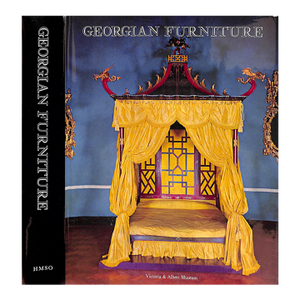 "Georgian Furniture" 1969 Fitz-Gerald, Desmond