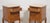 Cream French Satinwood Bedside Tables, 1890s, Set of 2 For Sale - Image 8 of 12