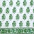 The Riya design features an old-style Indian flower motif in a fresh, modern color palette. A beautiful floral border...