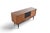 Wood Leslie Dandy "Librenza" Credenza in Tola For Sale - Image 7 of 12