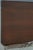 Vintage French Country Walnut Finish Low Dresser For Sale - Image 15 of 17