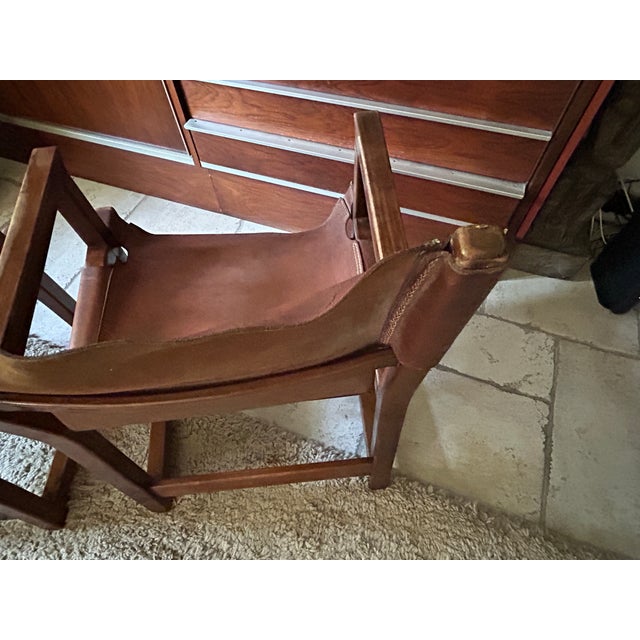 Vintage Armchairs by Paco Muños, 1959, Set of 2 For Sale - Image 12 of 14