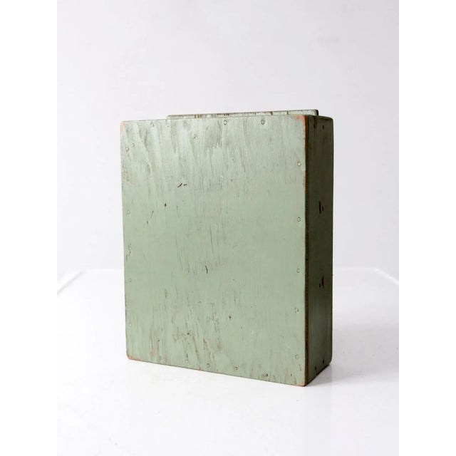 Antique Wooden Number Game For Sale - Image 15 of 15