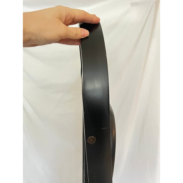 Vintage TRIC Folding Chairs by Achille & Pier Giacomo Castiglioni for Bernini, Italy, 1960s, Set of 6 For Sale - Image 3 of 12