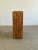 1980s Post Modern Highboy Dresser in Oak For Sale - Image 9 of 12