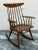 Russel Wright Spindle Back Rocking Chair for Conant Ball For Sale - Image 13 of 13
