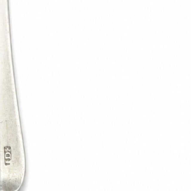 18th Century Silver Fork For Sale - Image 5 of 6