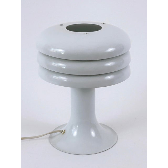 Mid-Century BN 25 Table Lamp by Hans-Agne Jakobsson AB Markaryd, Sweden, 1970s For Sale - Image 9 of 15