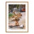 Toni Frissell 'Capri Suntan' Archival Pigment Print Framed in Brown For Sale