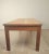 Japanese Sugi Water Pine Work/Dining Table, Japan Circa 1950 For Sale - Image 3 of 6