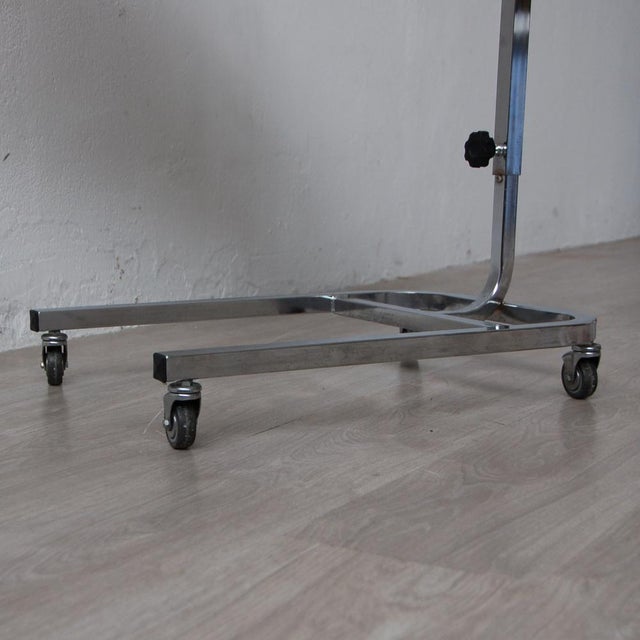 Vintage Adjustable Trolley Table from Melform, 1960s For Sale - Image 17 of 18