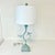 Art Nouveau 1970s Vintage Italian Art Nouveau Diego Giacometti Style Birds on Branches Table Lamp For Sale - Image 3 of 15