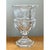 Tiffany and Co. Vintage Tiffany & Co. Etched Crystal Pedestal Vase For Sale - Image 4 of 12