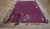 1920s Chinese Art Deco Carpet ( 9' x 11'8" - 274 x 365 ) Wool Antique Rectangle Knotted Chinese - Art Deco Purple Room...
