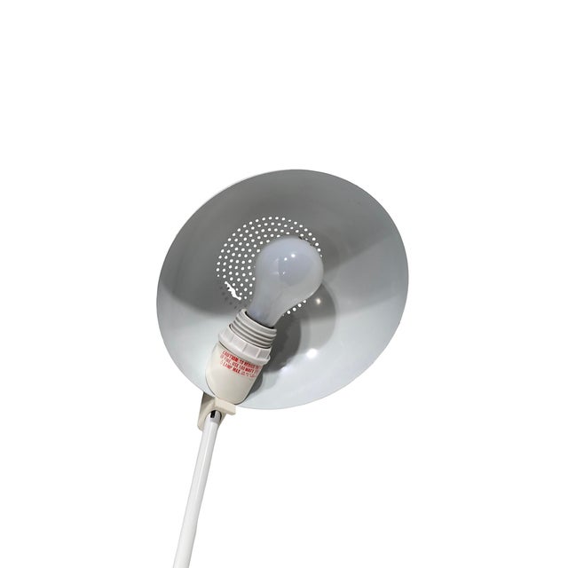 Post Modern Space Age Mid Century Desk Lamp by Radiance C 1970/80's For Sale - Image 11 of 12