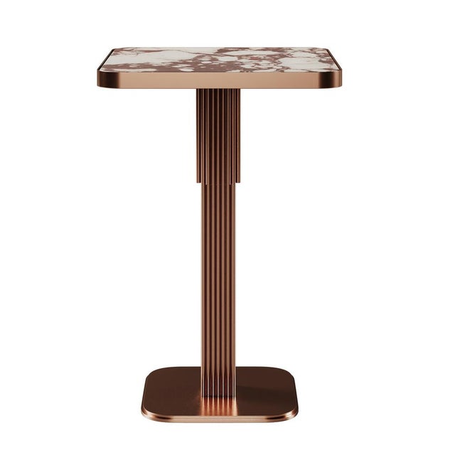 Staten Bar Table by Porus Studio For Sale - Image 9 of 10