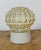 Vintage White Porcelain Ceiling Light, 1970s For Sale - Image 4 of 14
