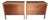 Pair of MCM Chests/Nightstands in the Manner of Florence Knoll For Sale