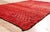 Red Vintage Beni M'Guild Moroccan Rug, 06'10 X 09'11 For Sale - Image 8 of 10