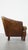 Armchair with Design and Finish in Leather For Sale - Image 3 of 12