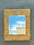 Vintage Woven Bamboo Wall Mirror For Sale - Image 13 of 14