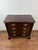 Traditional Stickley Colonial Williamsburg Georgian Mahogany Chest of Drawers End Table For Sale - Image 3 of 9