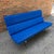 Mid 20th Century Herman Miller Eames Compact Sofa in Cobalt Blue, 2006 For Sale - Image 5 of 12