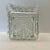 Early 20th Century Art Deco Glass Flush Mount Light Shade For Sale - Image 4 of 8