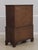 Ethan Allen Cherry 7 Drawer Tall Dresser Chest on Chest For Sale - Image 12 of 14