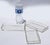 1970s Gucci Style Rectangular Murano Art Glass Serving Dish - Set of 3 For Sale - Image 9 of 12