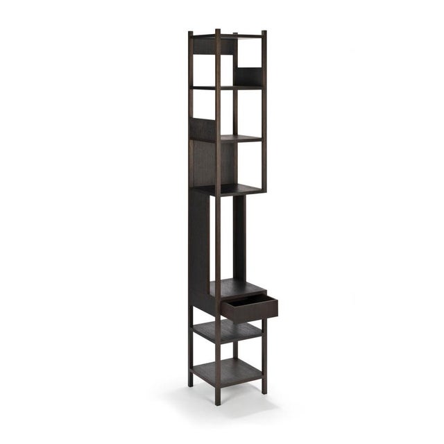 Lungangolo Shelves by Achille Castiglioni for Karakter, Set of 3 For Sale - Image 6 of 13