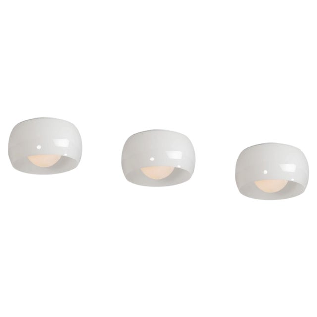 Omega Flush Mount by Vico Magistretti for Artemide, Italy, 1964 For Sale - Image 14 of 14