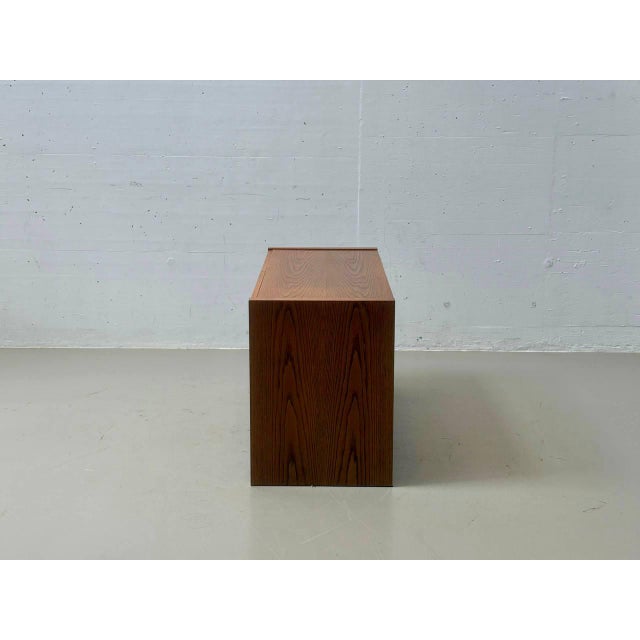 Mid-Century Brutalist Oak Sideboard, 1960s For Sale - Image 13 of 16
