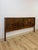 This vintage king headboard by John Stuart Inc. is a genuinely collectible example of mid-century modern craftsmanship,...