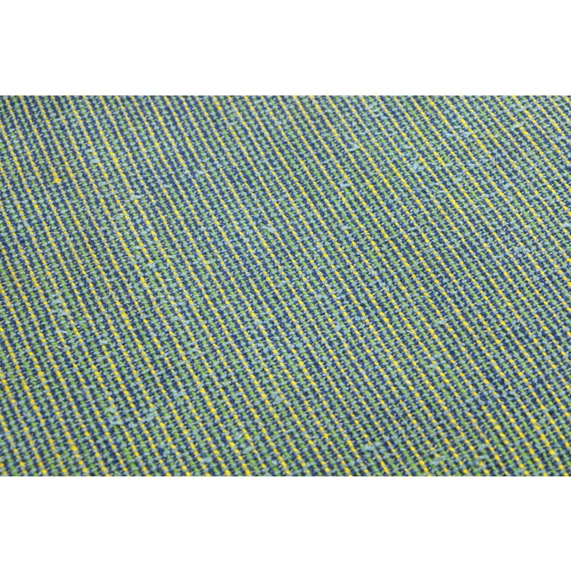 Eero Saarinen for Knoll Model 72 Side Chair (Plb) 1948 Original Knoll Upholstery For Sale - Image 11 of 11
